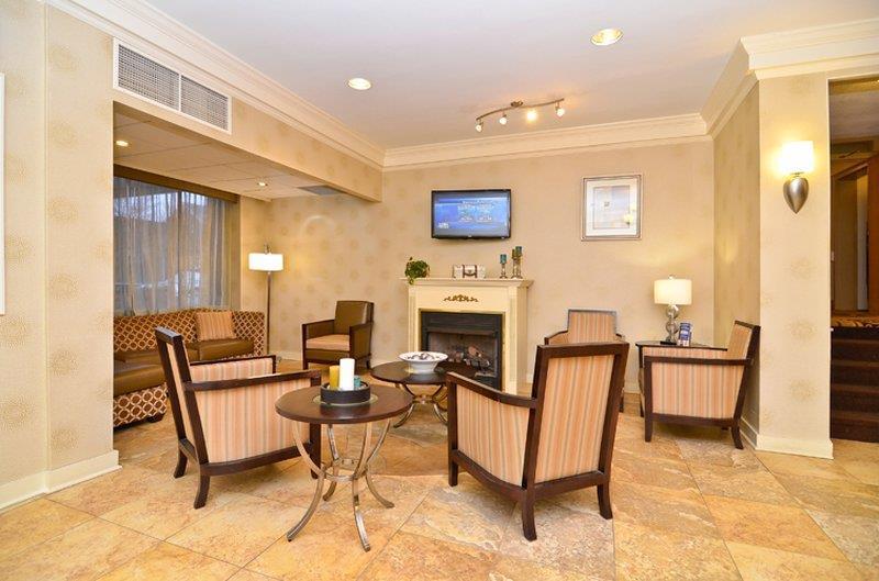 Best Western Watertown/Fort Drum Interior foto